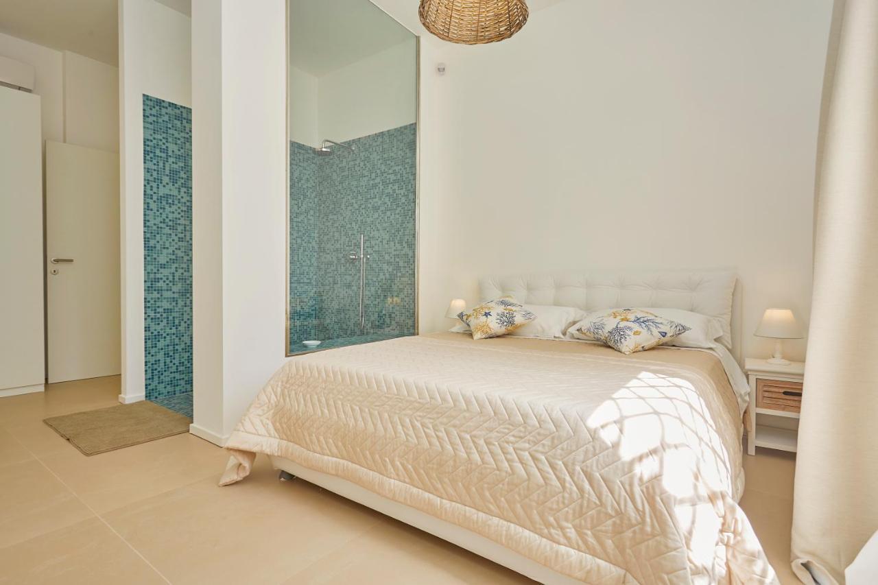 Вилла Casa Sugli Scogli Фонтане-Бьянке Экстерьер фото